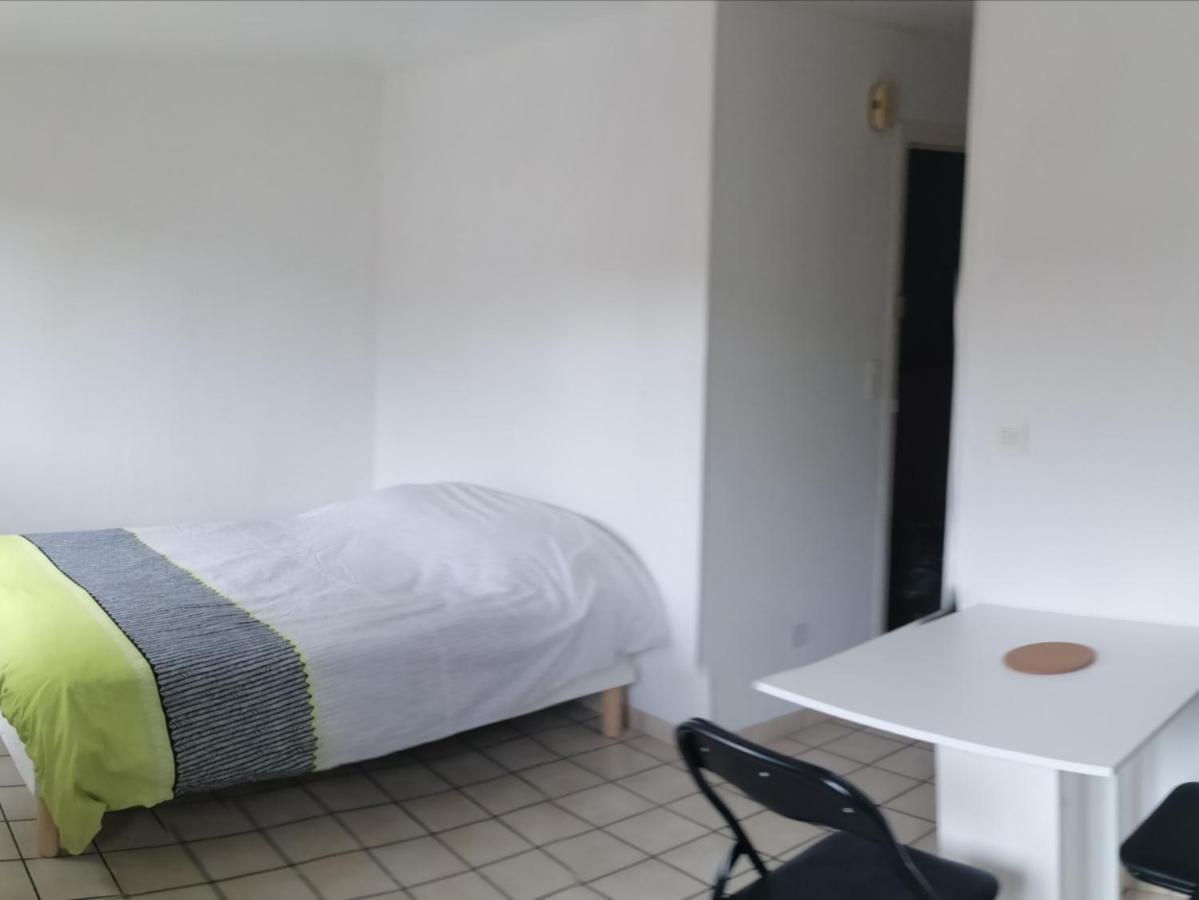 Apartment Coquelicot *