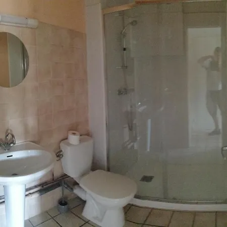Appartement Coquelicot à Massiac Extérieur photo